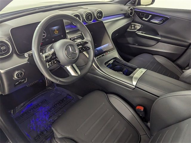 2024 Mercedes-Benz C-Class 300