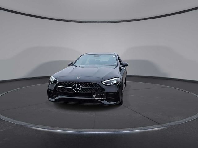 2024 Mercedes-Benz C-Class 300