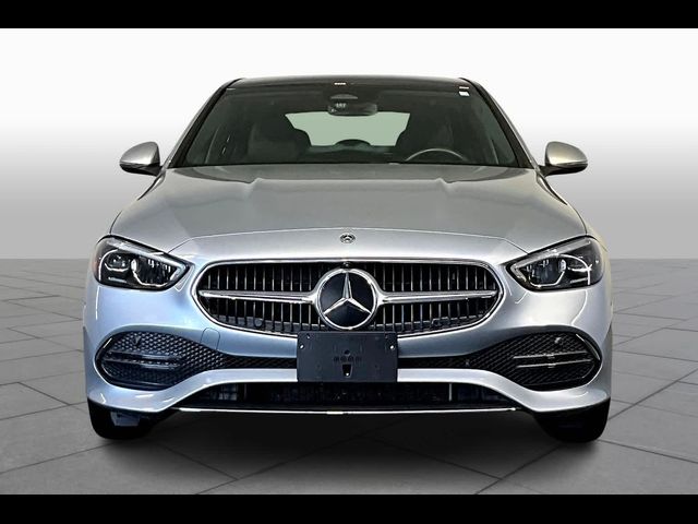 2024 Mercedes-Benz C-Class 300