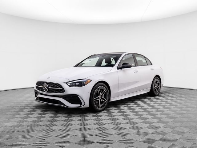 2024 Mercedes-Benz C-Class 300