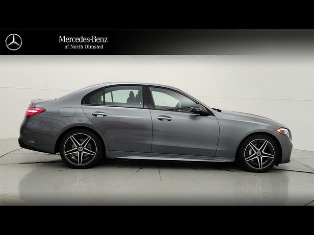 2024 Mercedes-Benz C-Class 300