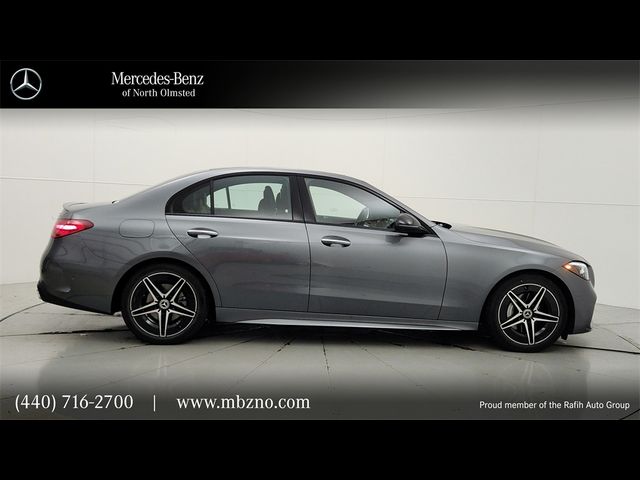 2024 Mercedes-Benz C-Class 300