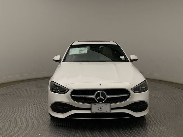 2024 Mercedes-Benz C-Class 300