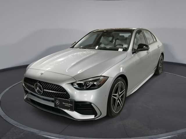 2024 Mercedes-Benz C-Class 300