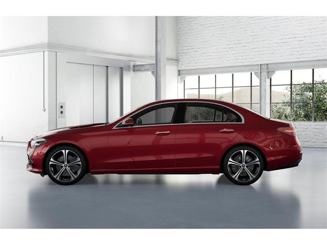 2024 Mercedes-Benz C-Class 300