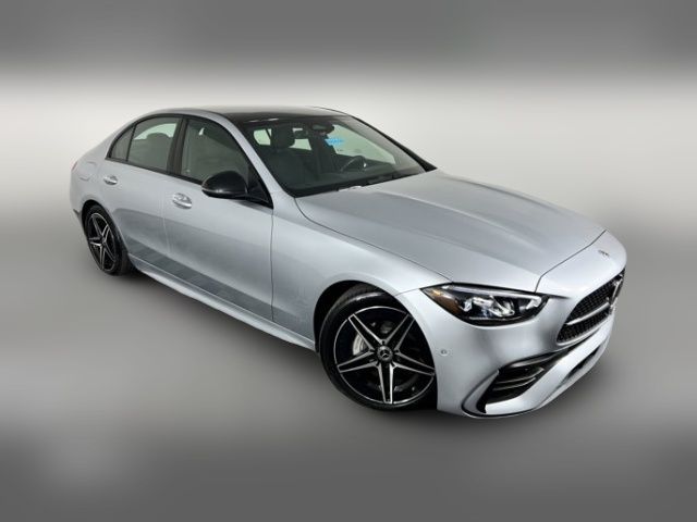 2024 Mercedes-Benz C-Class 300