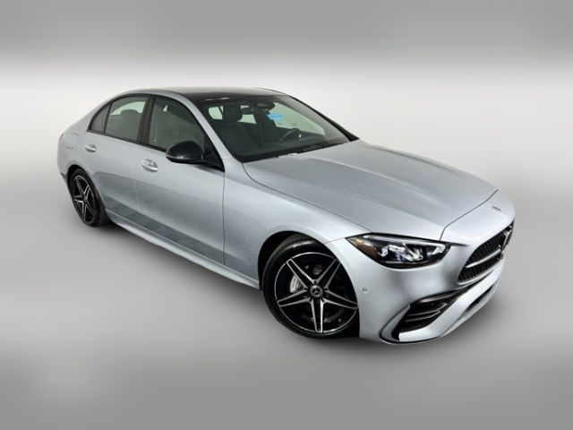 2024 Mercedes-Benz C-Class 300