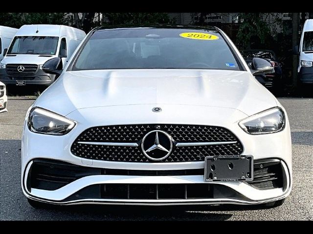 2024 Mercedes-Benz C-Class 300