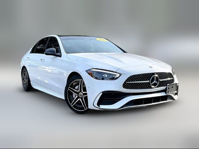 2024 Mercedes-Benz C-Class 300