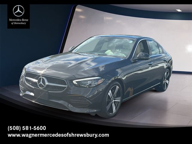 2024 Mercedes-Benz C-Class 300