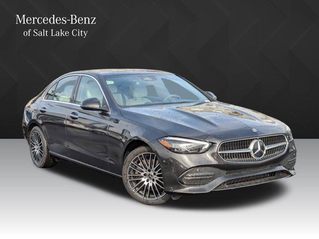 2024 Mercedes-Benz C-Class 300