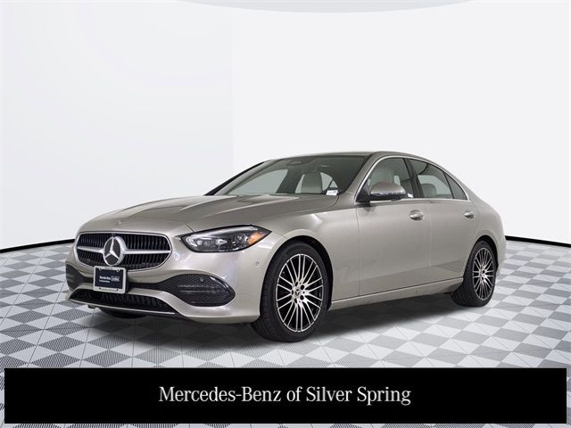 2024 Mercedes-Benz C-Class 300