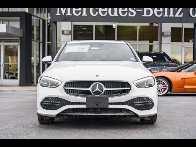 2024 Mercedes-Benz C-Class 300