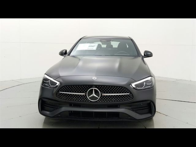 2024 Mercedes-Benz C-Class 300