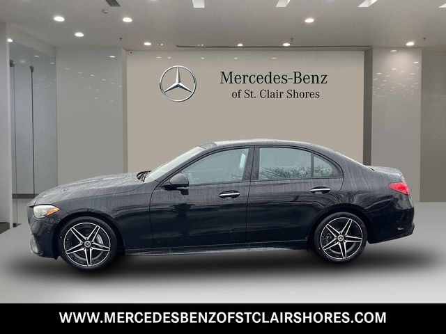 2024 Mercedes-Benz C-Class 300