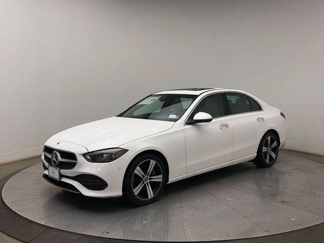 2024 Mercedes-Benz C-Class 300