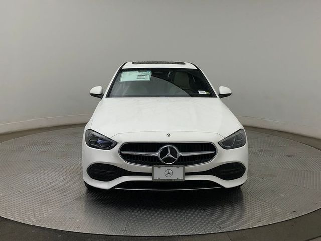 2024 Mercedes-Benz C-Class 300