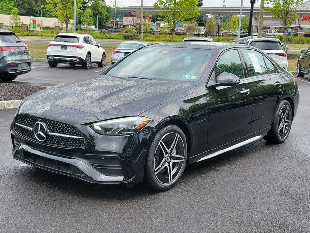 2024 Mercedes-Benz C-Class 300