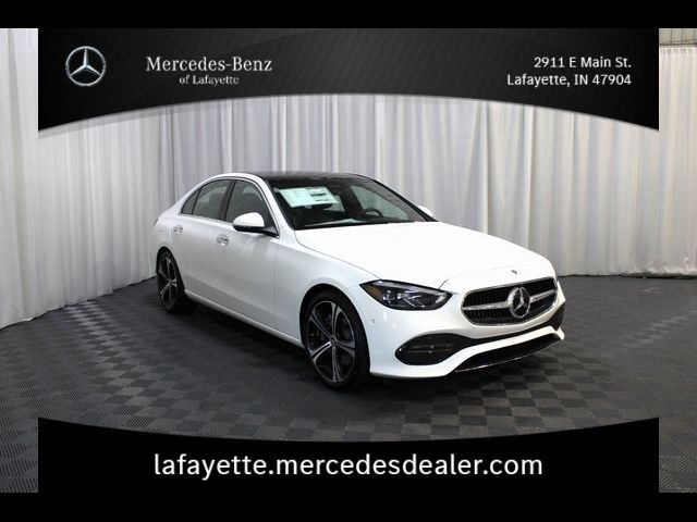 2024 Mercedes-Benz C-Class 300