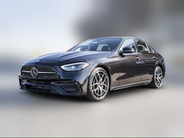 2024 Mercedes-Benz C-Class 300