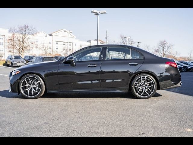2024 Mercedes-Benz C-Class 300