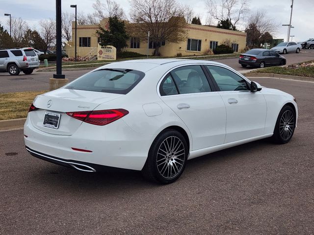 2024 Mercedes-Benz C-Class 300