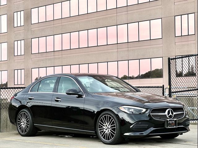 2024 Mercedes-Benz C-Class 300