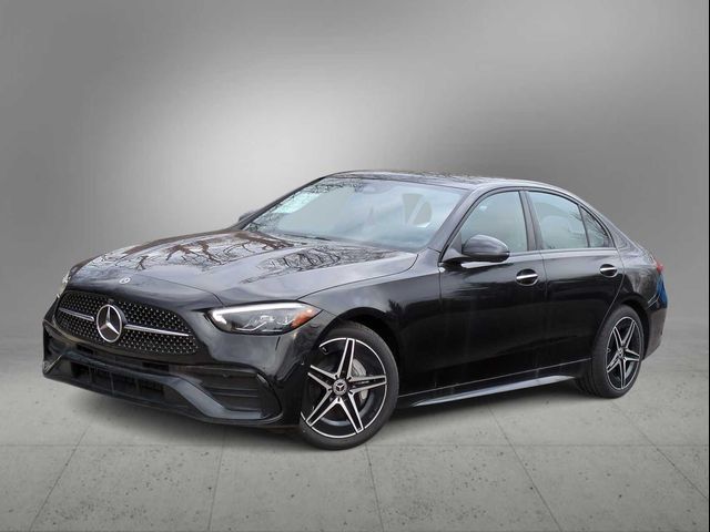 2024 Mercedes-Benz C-Class 300