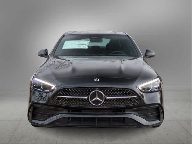 2024 Mercedes-Benz C-Class 300