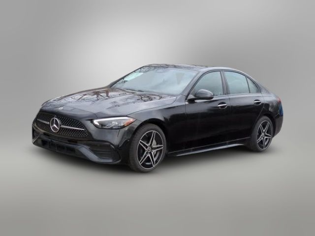 2024 Mercedes-Benz C-Class 300