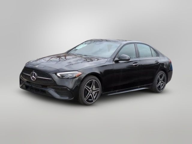 2024 Mercedes-Benz C-Class 300