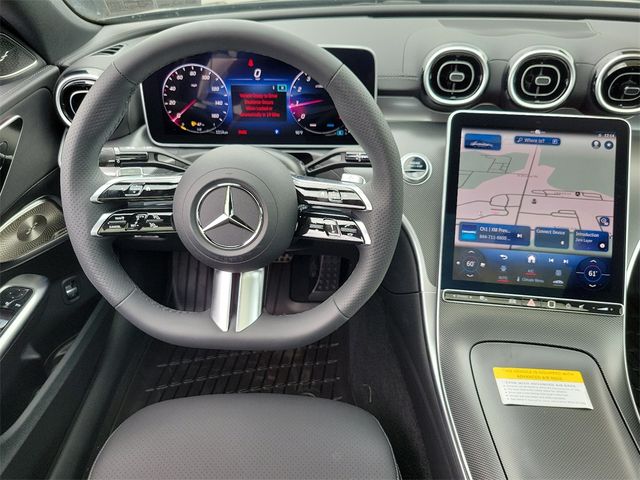 2024 Mercedes-Benz C-Class 300