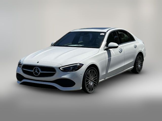 2024 Mercedes-Benz C-Class 300