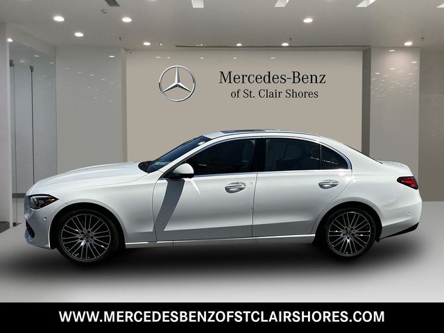 2024 Mercedes-Benz C-Class 300