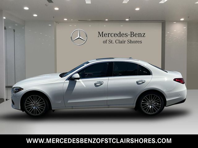 2024 Mercedes-Benz C-Class 300