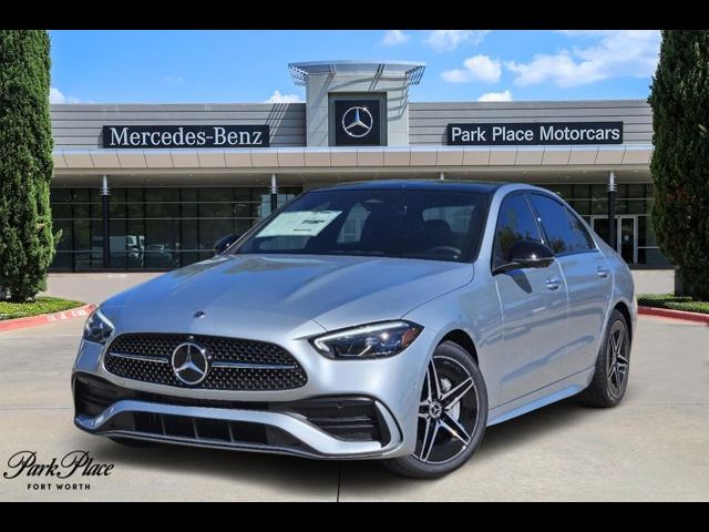 2024 Mercedes-Benz C-Class 300