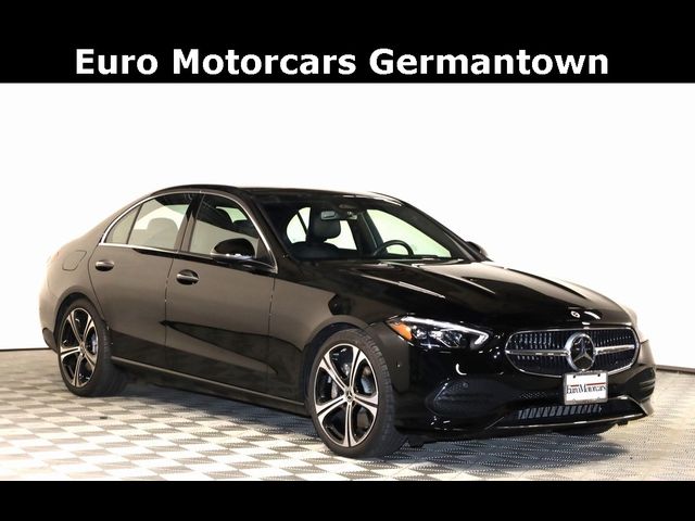 2024 Mercedes-Benz C-Class 300