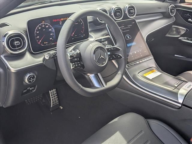 2024 Mercedes-Benz C-Class 300