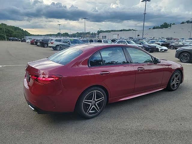 2024 Mercedes-Benz C-Class 300