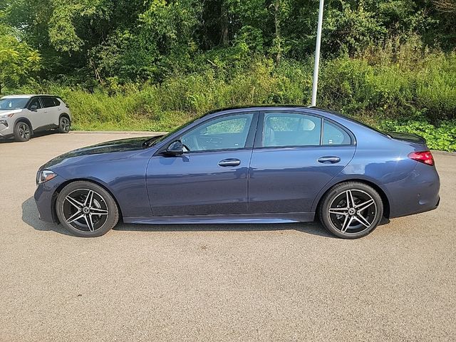 2024 Mercedes-Benz C-Class 300