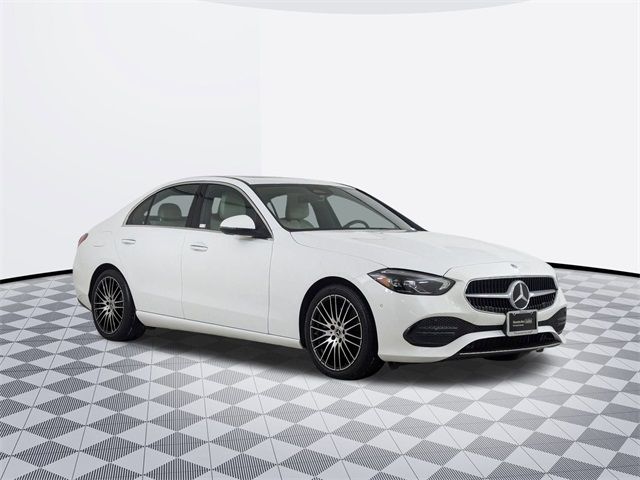 2024 Mercedes-Benz C-Class 300