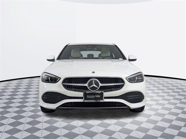 2024 Mercedes-Benz C-Class 300