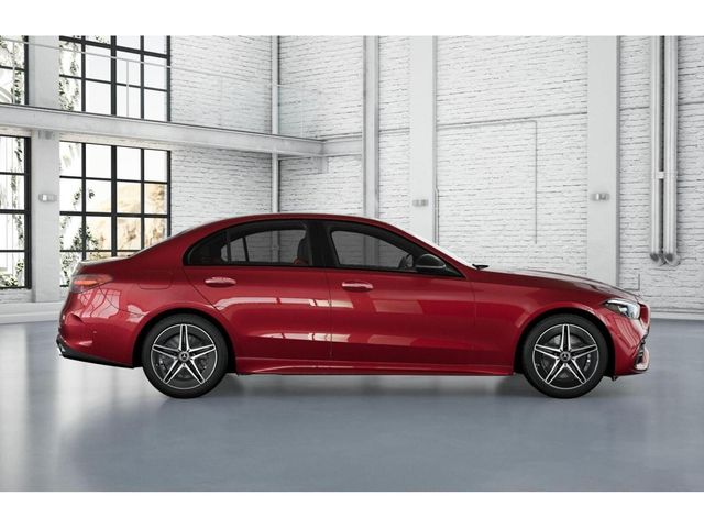 2024 Mercedes-Benz C-Class 300