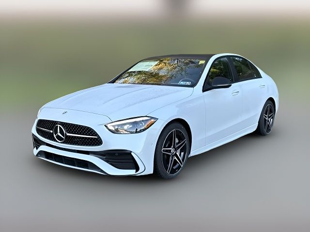 2024 Mercedes-Benz C-Class 300