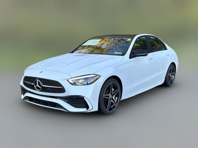 2024 Mercedes-Benz C-Class 300