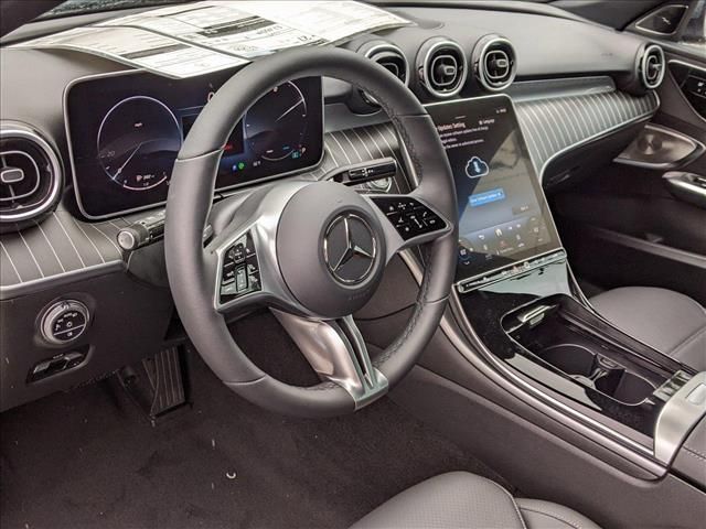 2024 Mercedes-Benz C-Class 300