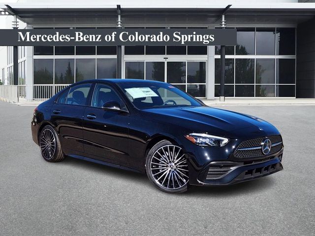 2024 Mercedes-Benz C-Class 300