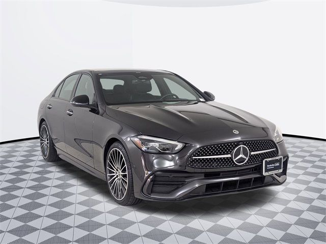 2024 Mercedes-Benz C-Class 300