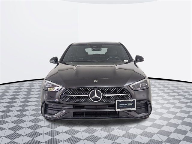 2024 Mercedes-Benz C-Class 300