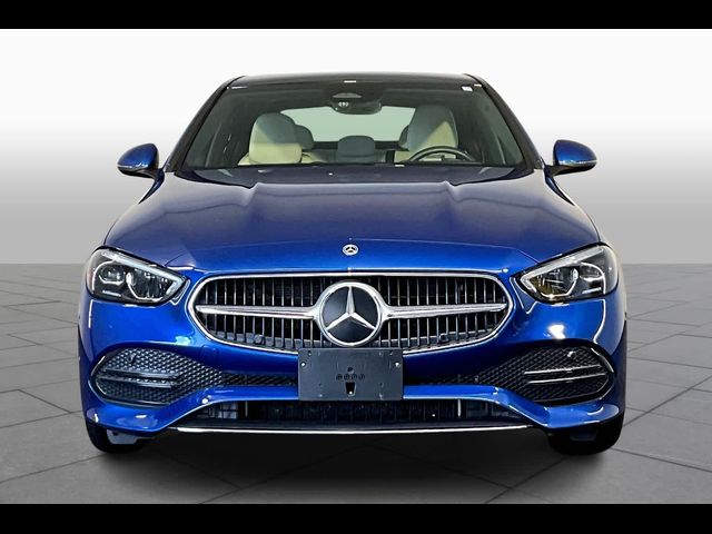 2024 Mercedes-Benz C-Class 300